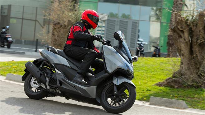 Honda Forza 125