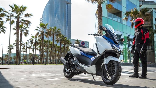 Honda Forza 125