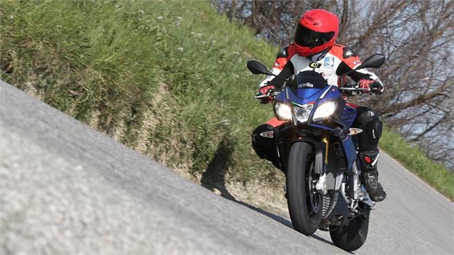 Aprilia Tuono 1100 RR