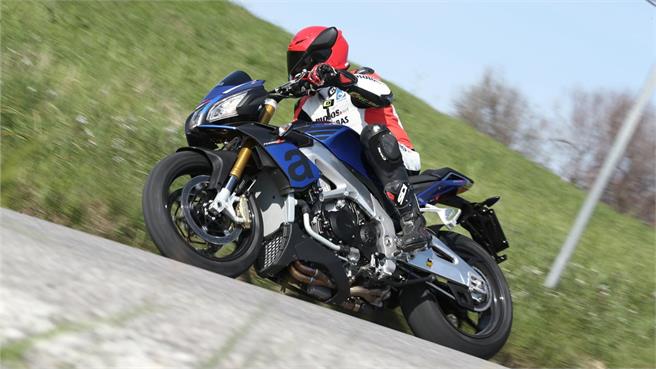 Aprilia Tuono 1100 RR