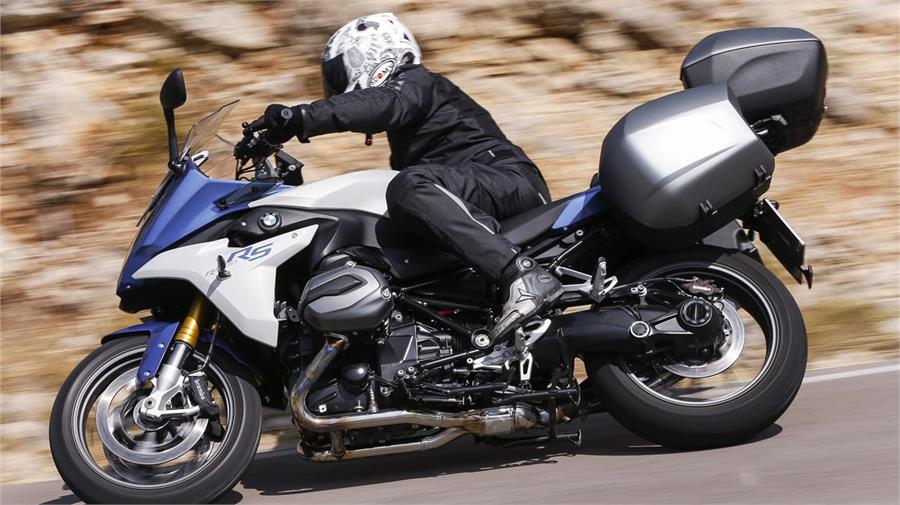 BWM R 1200 RS | Noticias motos.net