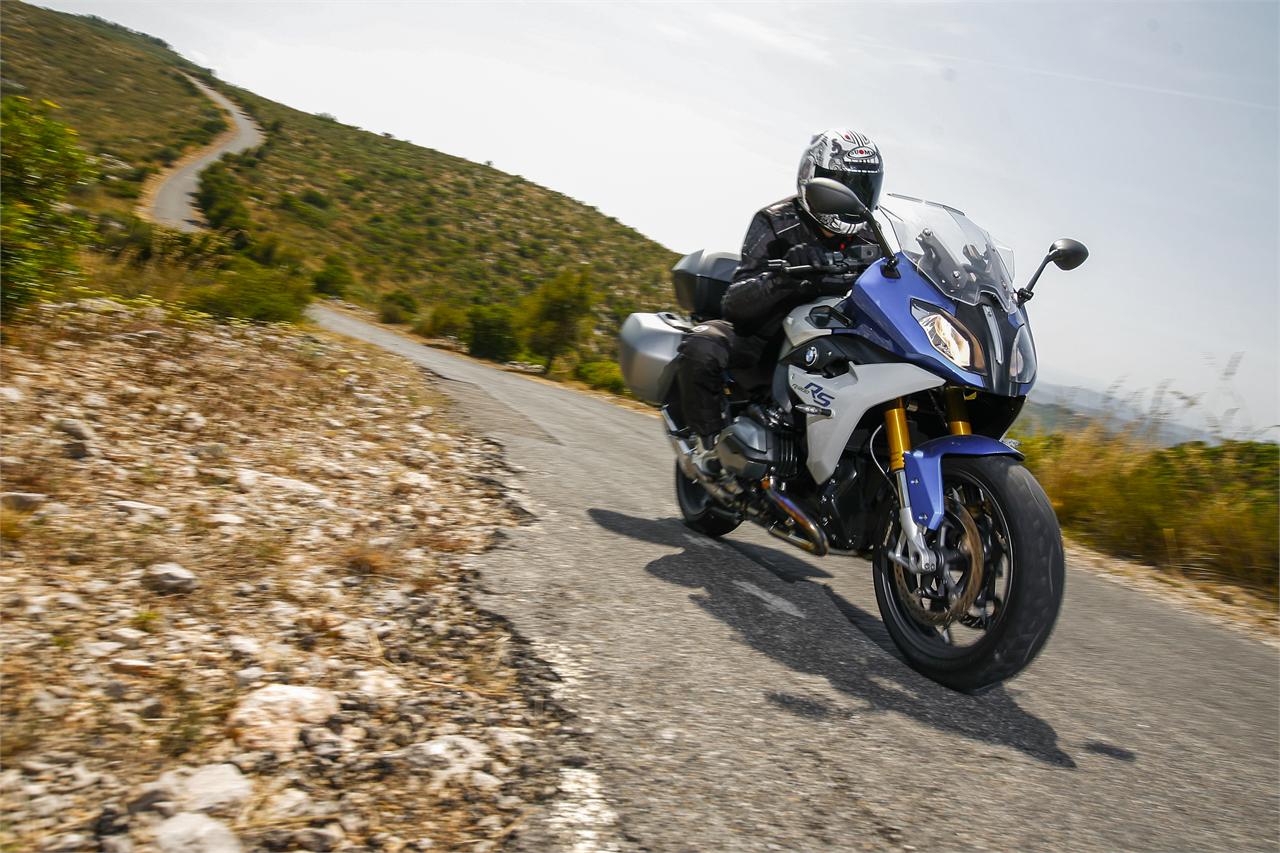 BWM R 1200 RS | Noticias motos.net