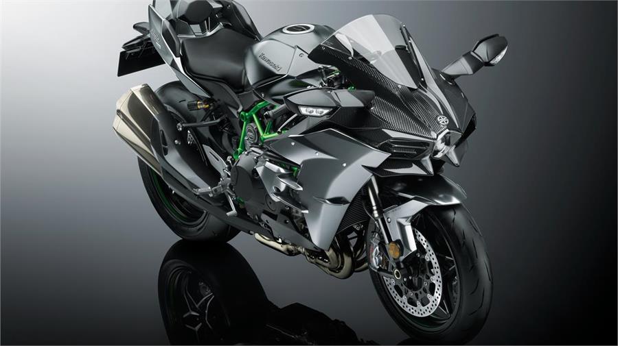Kawasaki Ninja H2 Carbon: Solo 120 unidades... | Noticias motos.net