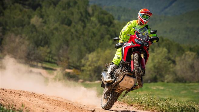 Comparativo Maxitrail enduro