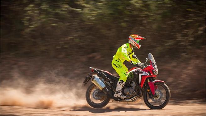 Comparativo Maxitrail enduro