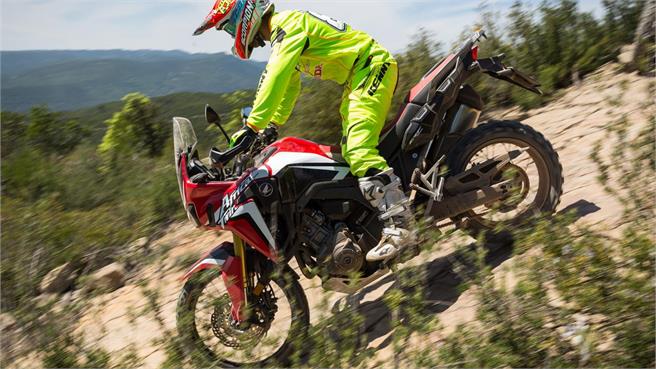 Comparativo Maxitrail enduro