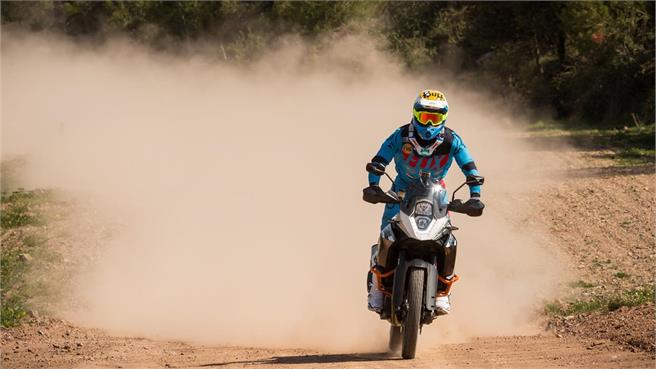 Comparativo Maxitrail enduro