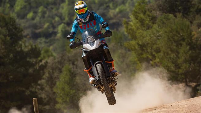 Comparativo Maxitrail enduro