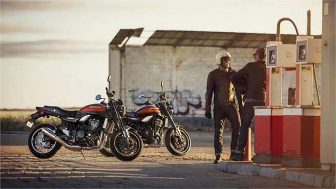 Kawasaki Z900 RS: Sensaciones Vintage