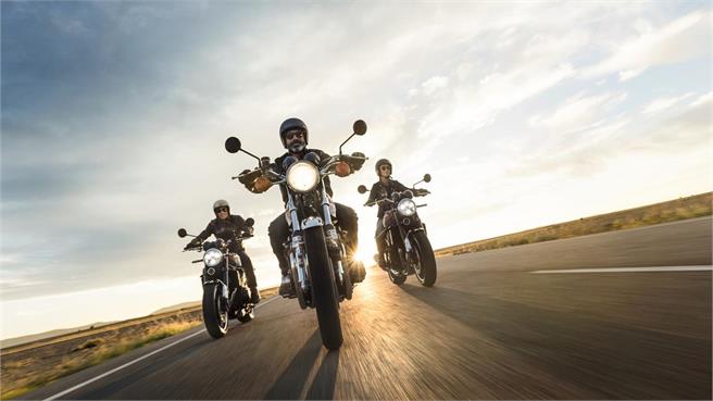 Kawasaki Z900 RS: Sensaciones Vintage