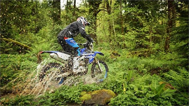 Yamaha Enduro Pro Tour 2018