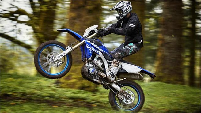 Yamaha Enduro Pro Tour 2018