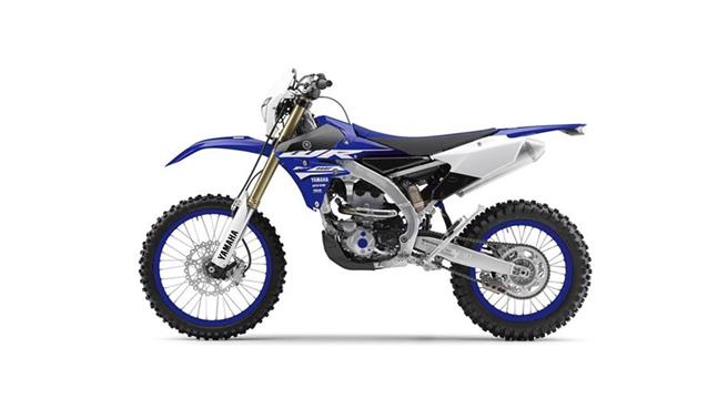 Yamaha Enduro Pro Tour 2018