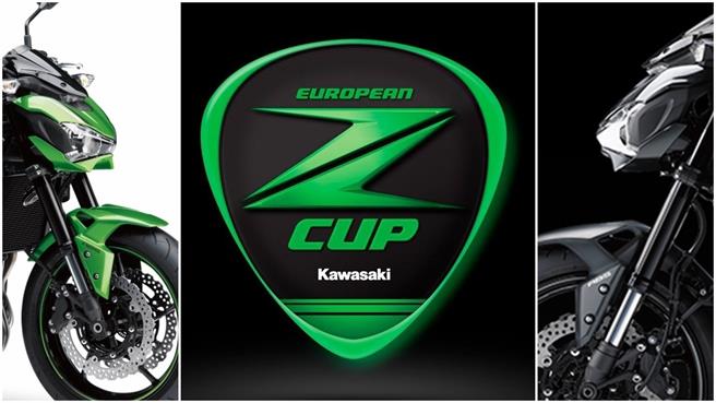 European Kawasaki Z Cup 2018