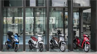 Investigación Emigrar Cerdito Scooters 125 de rueda grande: Presupuestos para todos 2017 | Noticias  Motos.net