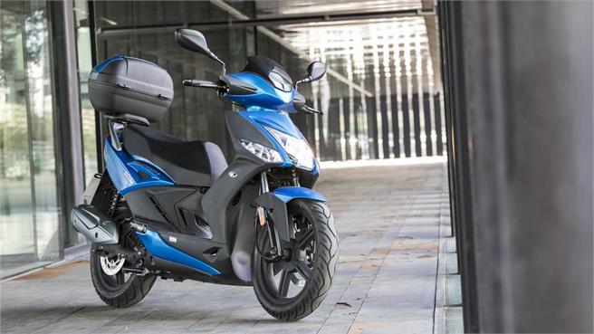 Scooters 125 de rueda grande para todos
