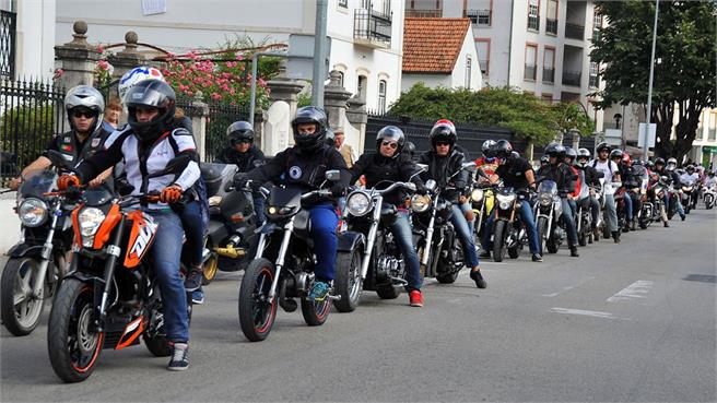 Calendario Motero: Las actividades