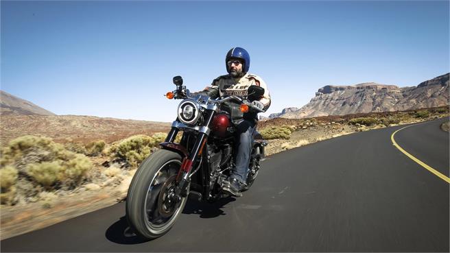Harley Davidson Sport Glide: un acierto