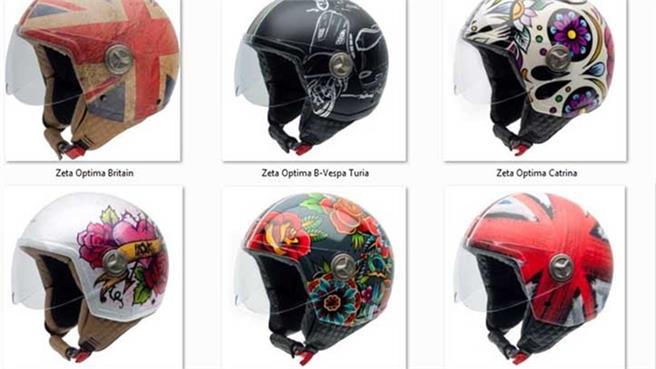 Nuevas decoraciones para el NZI Zeta Noticias Motos net Armario Plastico Rimax ~ Nuevas decoraciones para el NZI Zeta Noticias Motos net