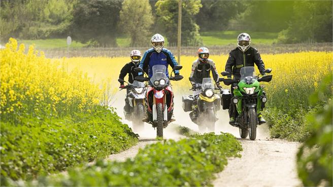 Mini Trails de 250 y 300
