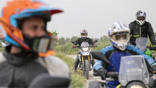 Mini Trails de 250 y 300
