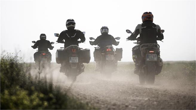 Mini Trails de 250 y 300
