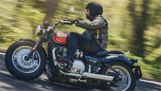 Triumph Speedmaster 2018