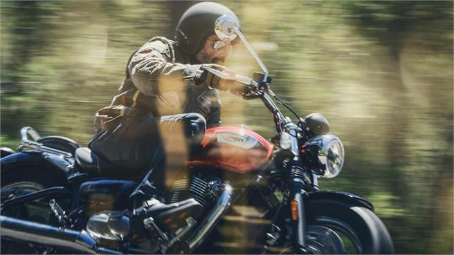 Triumph Speedmaster 2018