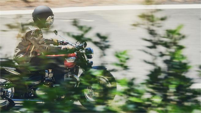 Triumph Speedmaster 2018