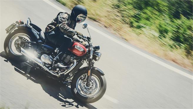 Triumph Speedmaster 2018