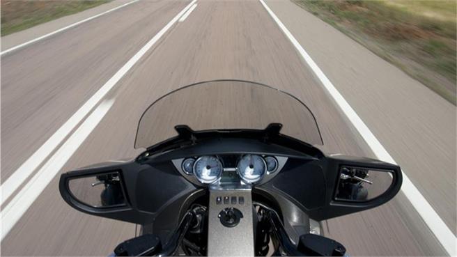 Estudio Movilidad en moto