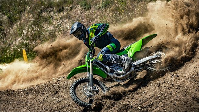 Kawasaki KX250 2020