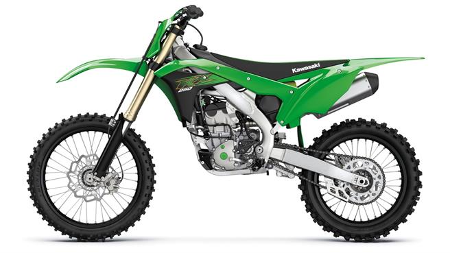 Kawasaki KX250 2020