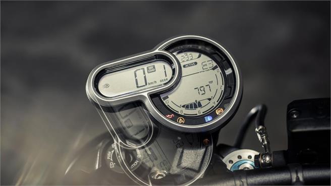 Nueva Ducati Scrambler 1100 Sport Pro 2020
