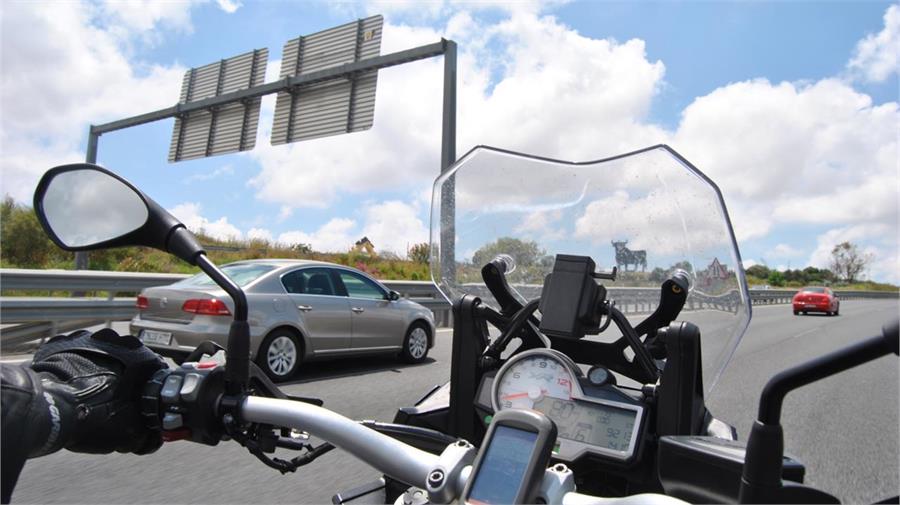 Ruta 47 (Etapa 26º): De Sevilla a Tarifa | Noticias motos.net