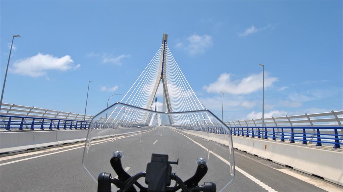 Ruta 47 (Etapa 26º): De Sevilla a Tarifa | Noticias motos.net