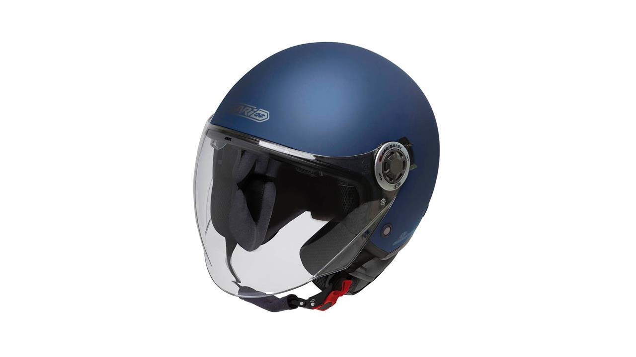 CASCO DE MOTO GAMA JET PARA VERANO 2021