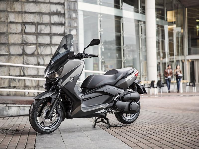 Yamaha X-Max 250