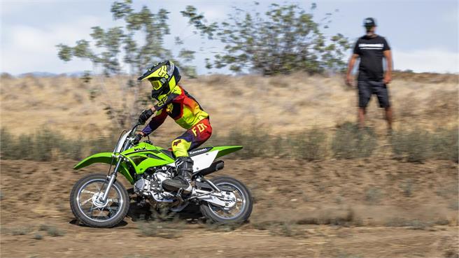 Kmv Kawasaki 2022 2023 Gama Kawasaki Off Road 2023