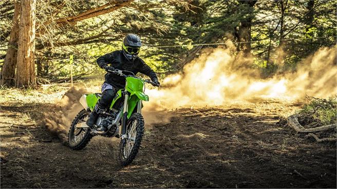 Kawasaki Venezuela Kmv Kawasaki 2022 nuevos modelos 17 Gama Kawasaki Off Road 2023