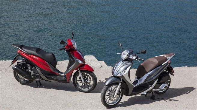 Piaggio Medley 125