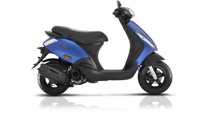 Grupo Piaggio: Novedades Euro4