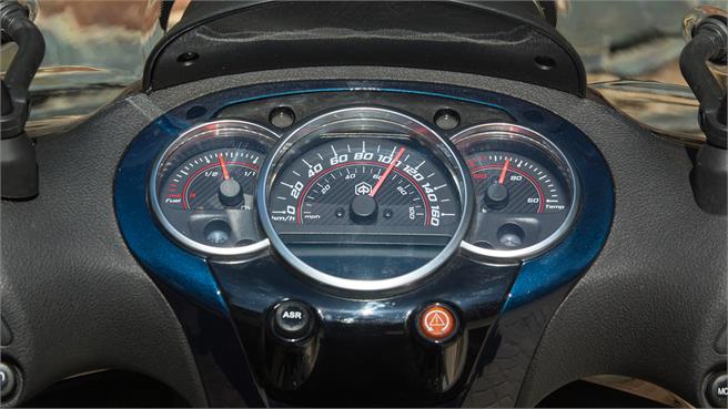 Piaggio Beverly Sport Touring 350ie ABS
