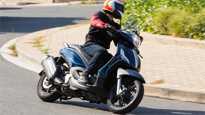 Piaggio Beverly Sport Touring 350ie ABS
