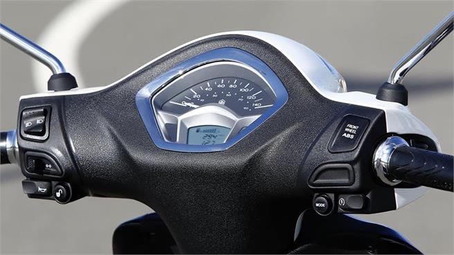 Piaggio Liberty 125 ABS