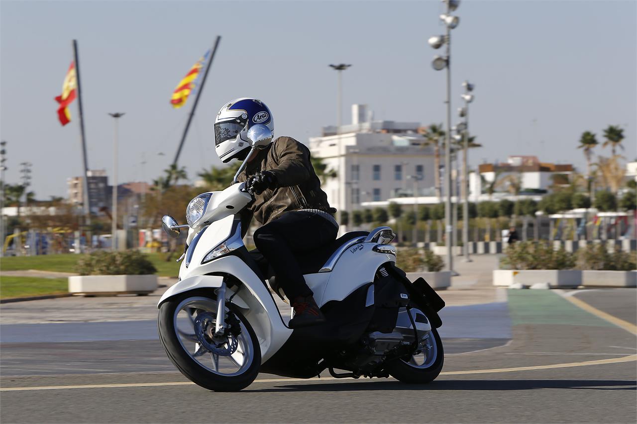 Casco para discount piaggio liberty 125