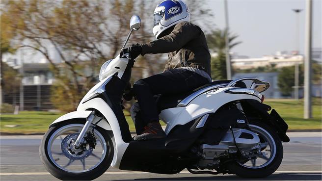 Piaggio Liberty 125 ABS