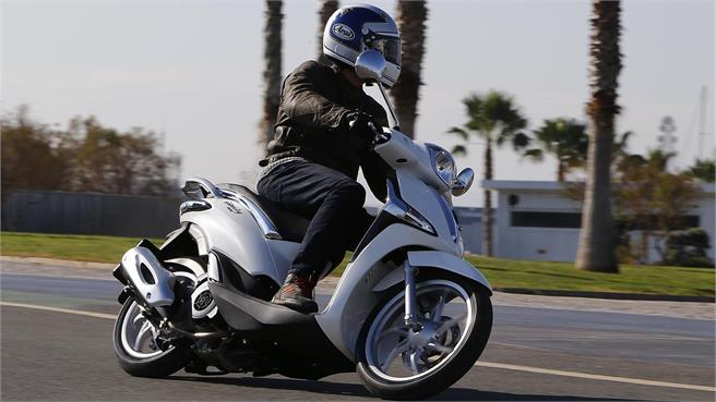 Piaggio Liberty 125 ABS