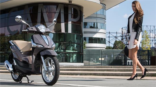 Piaggio Liberty 125 ABS