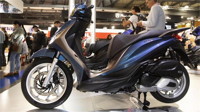 Piaggio Medley 125 y 150 2020